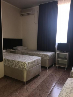 Uralsky Teremok Hotel